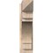 Ekena Millwork Merced Smooth Arts and Crafts Outlooker, Douglas Fir, 7 1/2"W x 28"D x 28"H OUT08X28X28MRC03SDF - alternate 4